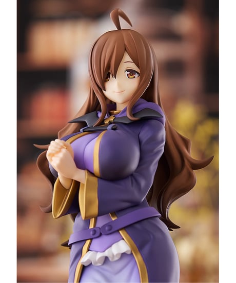 TVアニメ「この素晴らしい世界に祝福を！３」　POP UP PARADE ウィズ L size　塗装済み完成品