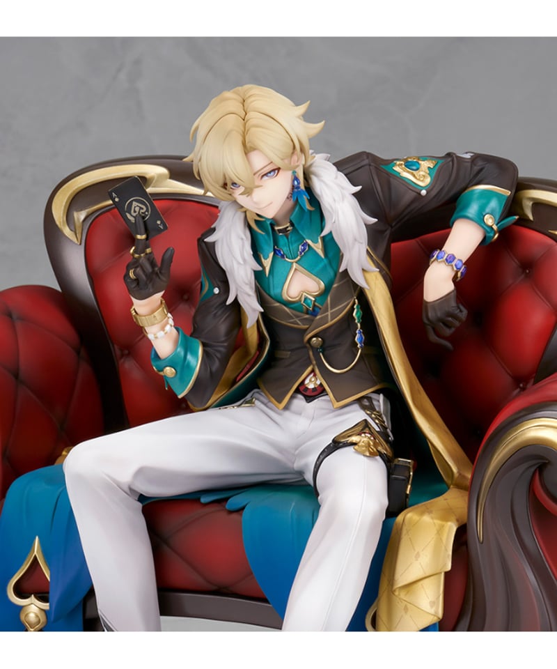 予約】崩壊：スターレイル アベンチュリン 1/7スケール PVC&ABS製塗装