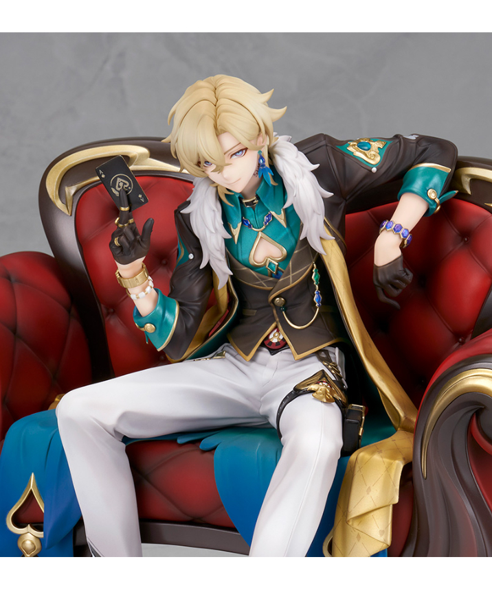 予約】崩壊：スターレイル アベンチュリン 1/7スケール PVC&ABS