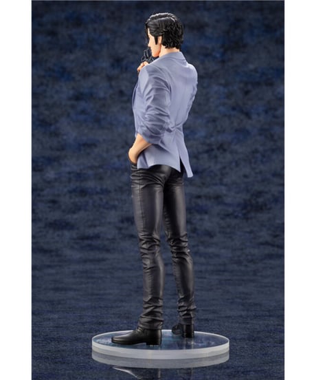ARTFX J 冴羽 獠（再生産）　1/8スケール　PVC塗装済み完成品【劇場版シティーハンター】