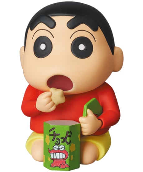 UDF　クレヨンしんちゃん　全８種