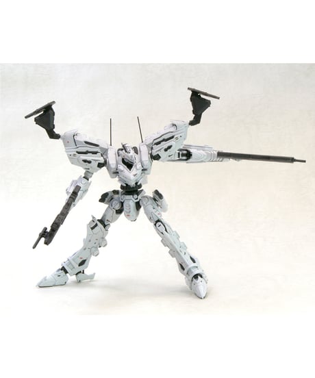 アーマード・コア　ラインアーク ホワイト・グリント＆V.O.Bセット　1/72スケール　プラモデル