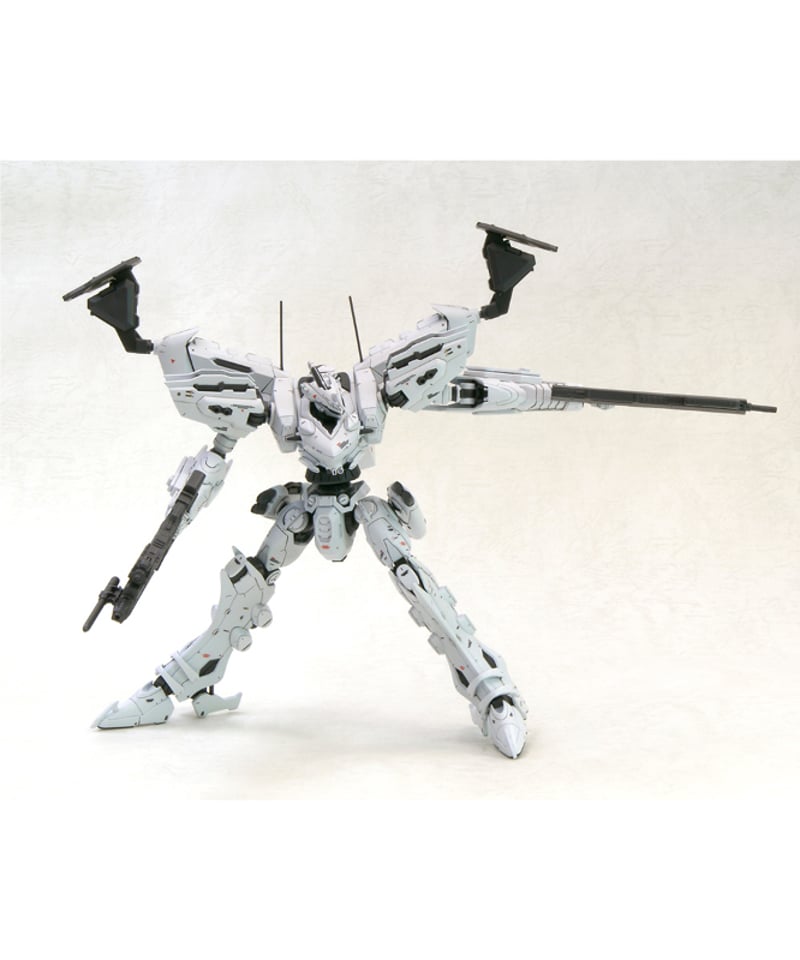 アーマード・コア ラインアーク ホワイト・グリント＆V.O.B