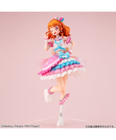 【予約】Lucreaらいと アイカツ！×プリパラTHEMOVIE-出会いのキセキ！- 大空あかり　［メガハウス］