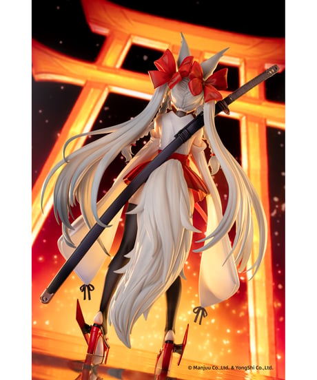 【予約】アズールレーン 朝凪 1/6 完成品フィギュア　［AniGame］