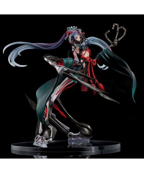 シーエ JAPANESE Style 15th Memorial Costume　彩色済み完成品フィギュア　［ユニオンクリエイティブ］