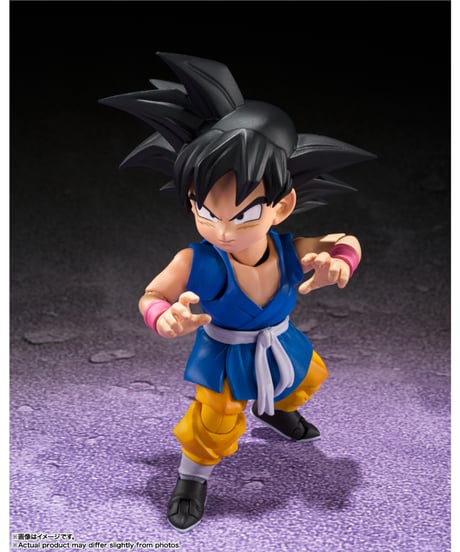 S.H.Figuarts 孫悟空-GT-　ドラゴンボールGT