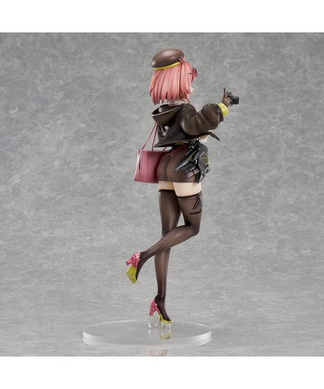 【予約】ドールズフロントラインニューラルクラウド　ウィロウ　彩色済み完成品フィギュア　[ユニオンクリエイティブ]