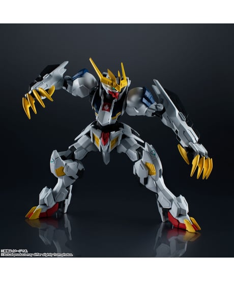 【GUNDAM UNIVERSE】 ASW-G-08 GUNDAM BARBATOS LUPUS REX　ガンダム・バルバトスルプスレクス【機動戦士ガンダム 鉄血のオルフェンズ】