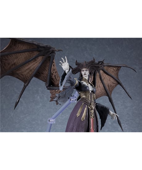 Diablo® IV　figma リリス　塗装済み可動フィギュア　［グッドスマイルカンパニー］