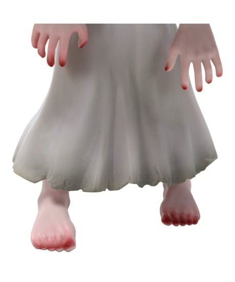 【予約】MSS 貞子 スタンダード Ver.　彩色済み完成品　［CCP JAPAN］
