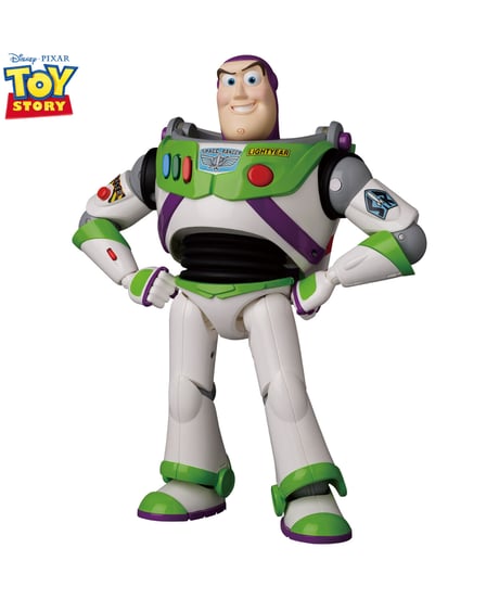 ULTIMATE BUZZ LIGHTYEAR　メディコムトイ【トイ・ストーリー】