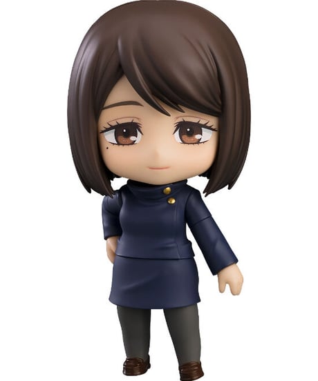 ねんどろいど 家入硝子 高専Ver.　プラスチック製 塗装済み可動フィギュア【呪術廻戦】