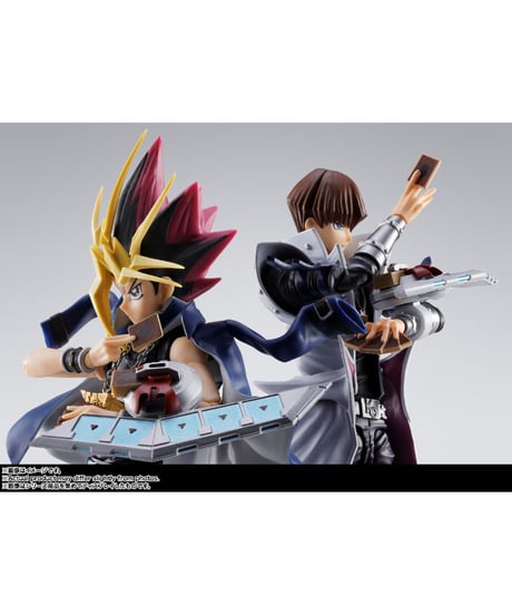 【予約】【送料無料】S.H.Figuarts 海馬瀬人　遊☆戯☆王デュエルモンスターズ　［バンダイ］　【7月発売予定】