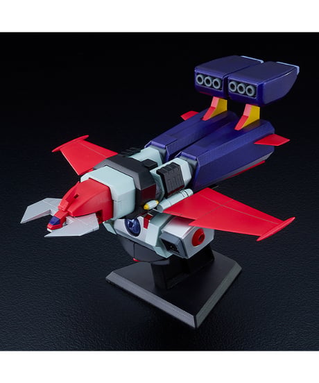 MODEROID ダンガードA　惑星ロボ ダンガードA　組み立て式プラモデル　［グッドスマイルカンパニー］