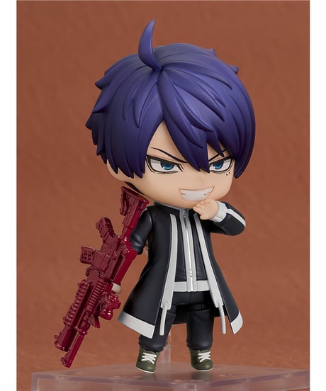 ねんどろいど 一ノ瀬 四季　塗装済み可動フィギュア　桃源暗鬼　［オランジュ・ルージュ］
