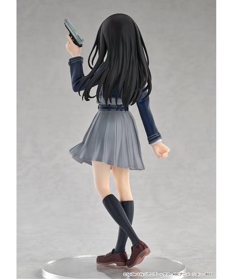 POP UP PARADE 井ノ上たきな　塗装済み完成品　リコリス・リコイル　[グッドスマイルアーツ上海]
