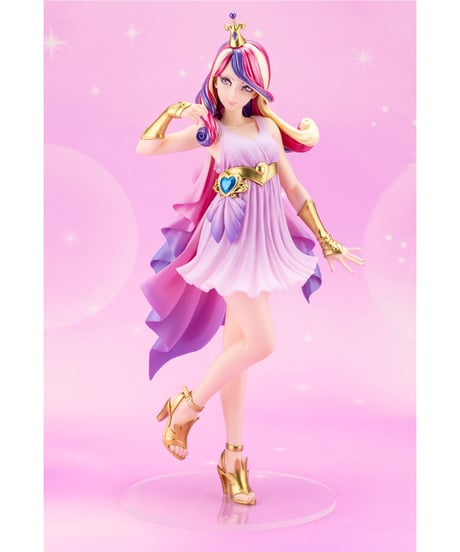 MY LITTLE PONY美少女 プリンセスケイデンス　1/7　PVC塗装済み完成品　[コトブキヤ]