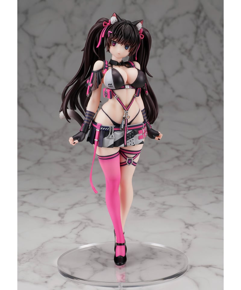 勝利の女神：NIKKE ネロ 完成品フィギュア ［フレア］ | WonderToys
