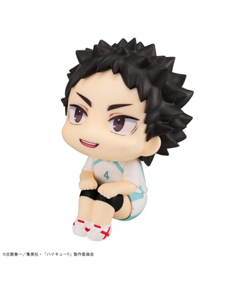 るかっぷ ハイキュー!! 及川 徹 ユニフォームVer./岩泉 一 ユニフォームVer.　全２種