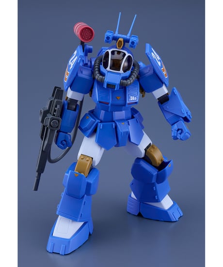 COMBAT ARMORS MAX31 1/72 ソルティック H8 ラウンドフェイサー コーチマSpl Ver. GT　1/72スケール　[マックスファクトリー]