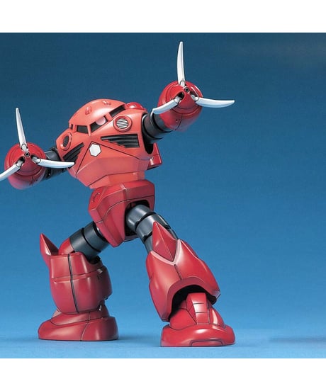 HGUC 1/144 MSM-07S ズゴック（シャア専用）　機動戦士ガンダム　プラモデル　［バンダイ］