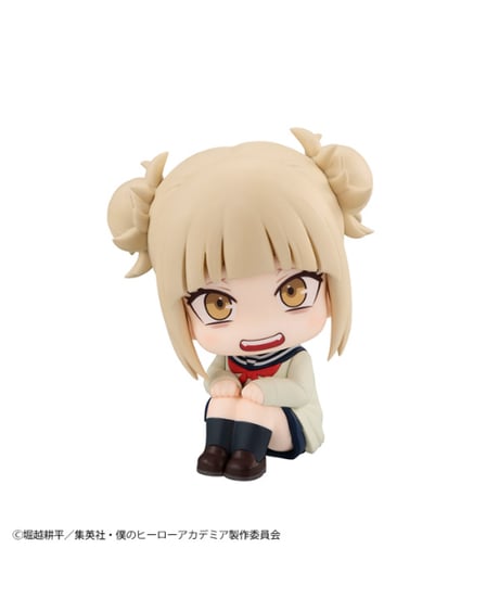 【予約】【送料無料】るかっぷ 僕のヒーローアカデミア トガヒミコ【再販】　彩色済みフィギュア　［メガハウス］