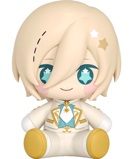 Huggy Good Smile 天祥院英智/日々樹渉/姫宮桃李/伏見弓弦　全４種　あんさんぶるスターズ！！　[グッドスマイルアーツ上海]