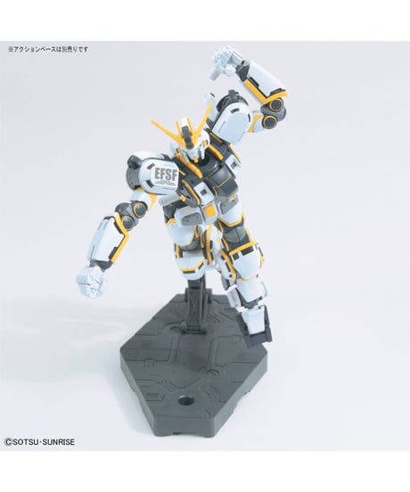 HG 1/144 アトラスガンダム（GUNDAM THUNDERBOLT Ver.）【機動戦士ガンダム　サンダーボルト】