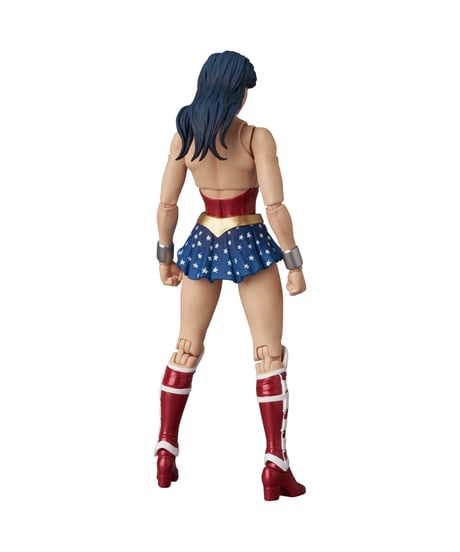 【予約】マフェックス No.318 MAFEX WONDER WOMAN（SUPERMAN: FOR TOMORROW）　［メディコム・トイ］