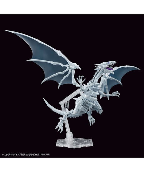 Figure-rise Standard Amplified 青眼の白龍　【遊☆戯☆王デュエルモンスターズ】
