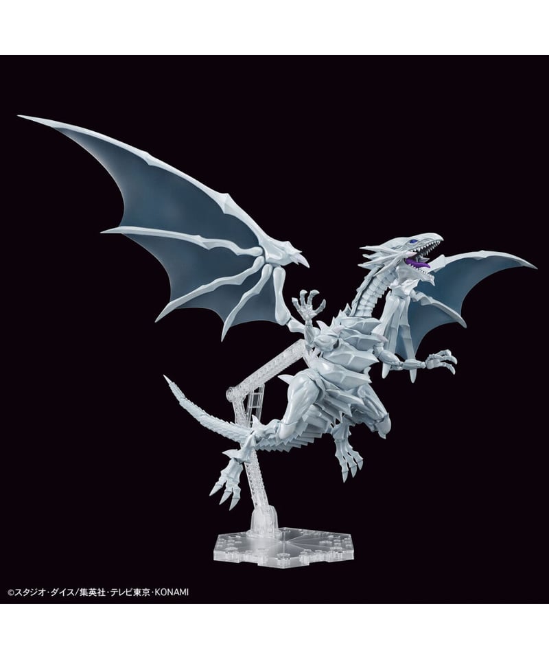 Figure-rise Standard Amplified 青眼の白龍 【遊☆戯☆王デュエル