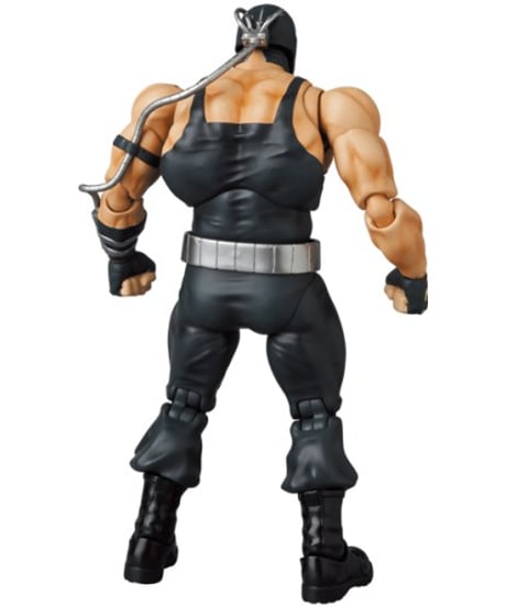 【送料無料】MAFEX BANE(BATMAN KNIGHTFALL Ver.)（再販）　［メディコム・トイ］