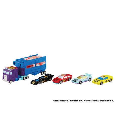 【予約】トランスフォーマー NL-02 メナソー G2カラーVer.　［タカラトミー］