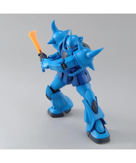 MG 1/100 MS-07B グフ Ver.2.0　機動戦士ガンダム