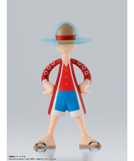 【予約】【8月発売予定】LUFFY’s 冒険の記憶［Vol.3］　10個入1BOX　ワンピース　［バンダイ］