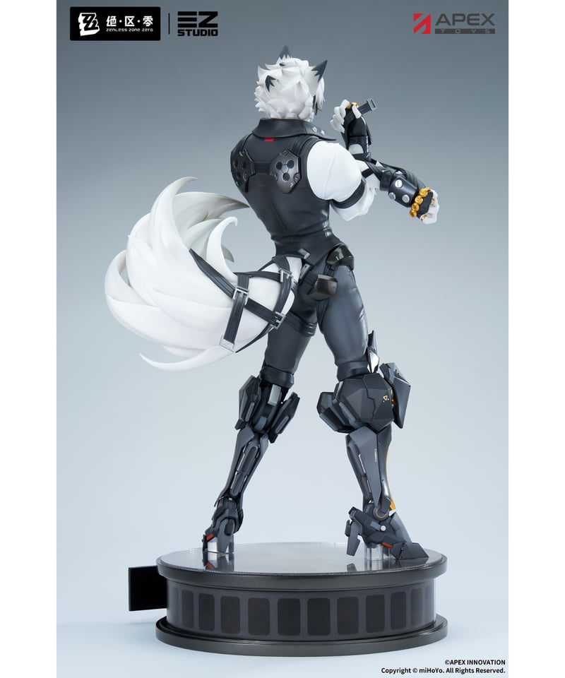 ゼンレスゾーンゼロフォン・ライカンLingzeフィギュアガレージキットスタチュー 東京フィギュア / ゼンレスゾーンゼロ フォン・ライカン