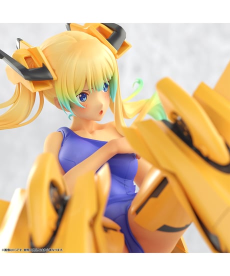 【予約】ピナケス「雲海マリン」 1/6 完成品フィギュア　[B´full FOTS JAPAN]