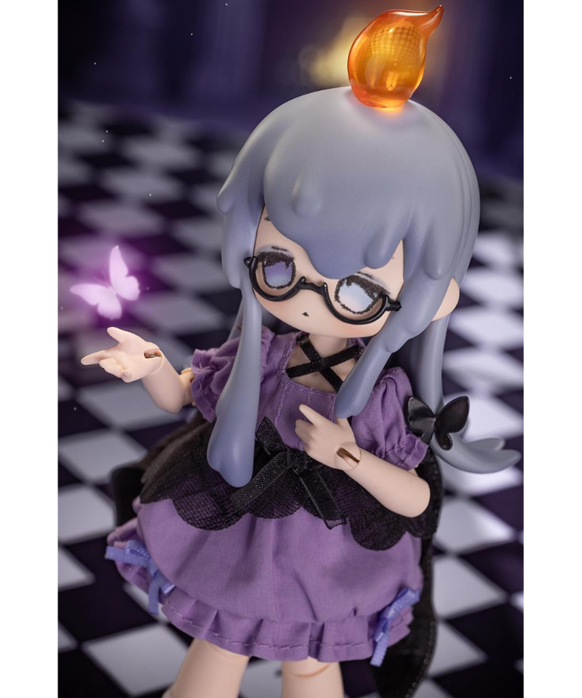 予約】【送料無料】秘境の巡礼 BJD ブラインドドール 6個入り1BOX