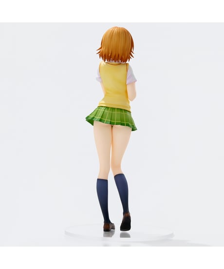 【予約】ToLOVEる－とらぶる－ダークネス 制服シリーズ 夕崎梨子　彩色済み完成品フィギュア　[ユニオンクリエイティブ]