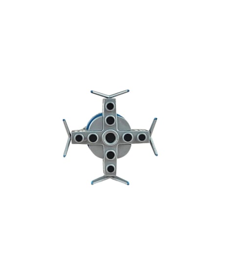 サンダーバード1号　記念モデル　塗装済み完成品　［ベルファイン	］