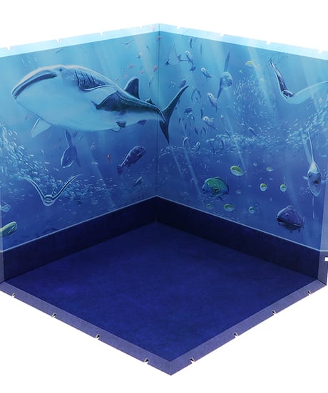 じおらまんしょん200 水族館/通学路/砂浜2(再販)