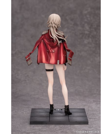 【予約】A-Z:[D]-full dress-　1/7スケール　塗装済み完成品　［Myethos］