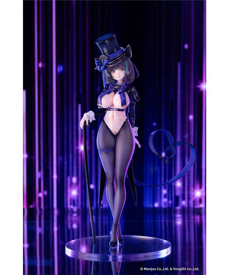 チェシャー ファンシー・ナイトドリーム Ver. 1/6　フィギュア 送料無料◇アズールレーン チェシャー ファンシー・ナイトドリーム