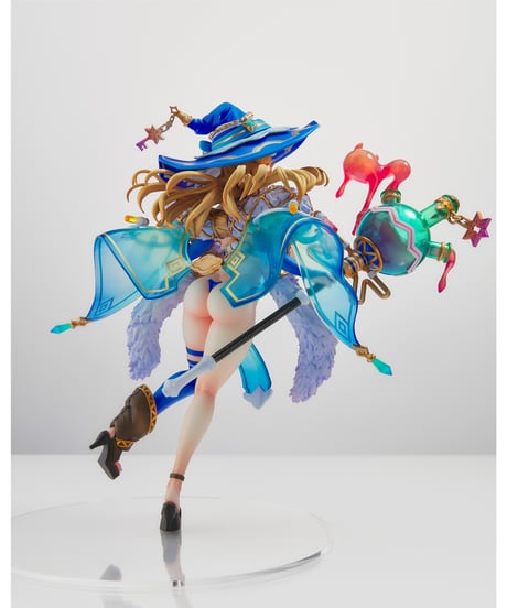 第15村人 ミルクリンデ　1/6　塗装済み完成品フィギュア　ヴェルテクス・オリジナルズ　エルフ村　[ヴェルテクス]