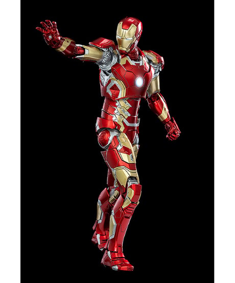 1/12 Scale DLX Iron Man Mark 43 （1/12スケール DLX アイアンマン・マーク43）（再販）