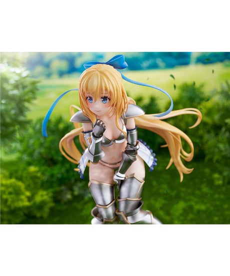 ゴブリンスレイヤーⅡ　女神官 ビキニアーマーVer.　1/7スケール　塗装済み完成品［クロックワークス］
