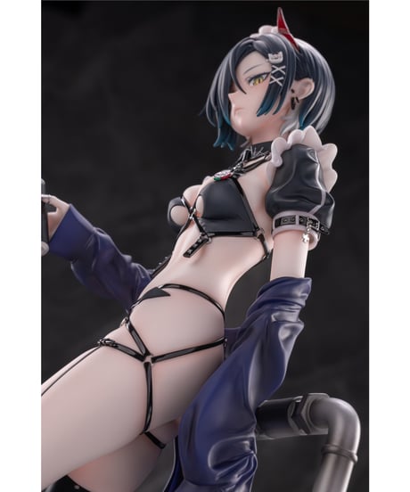 アズールレーン ウルリッヒ・フォン・フッテン メドヘン・トリュンマーVer. 1/6 完成品フィギュア