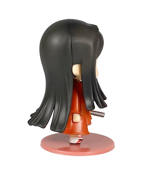 【予約】プラスチックキット「プラフィア　諏訪姫（ミニフィギュア同梱セット）」　[PLUM]