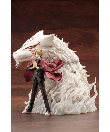 ARTFX J　夏目友人帳 ～夏目貴志＆斑～（再生産）　PVC塗装済み完成品
